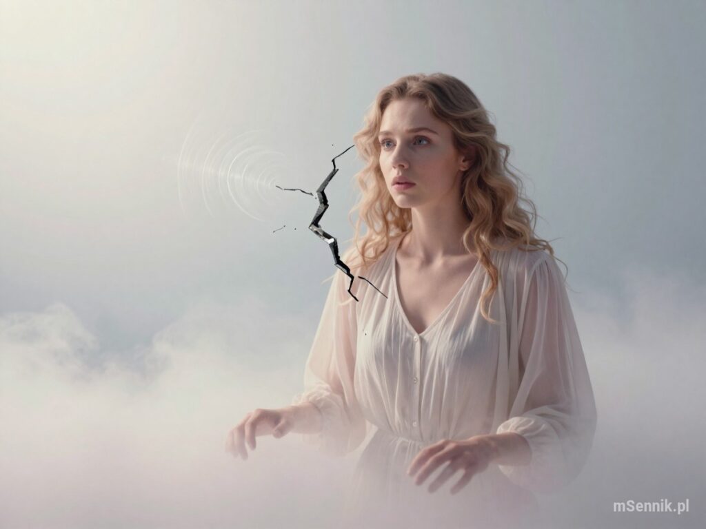 Sennik Trzask - znaczenie snu