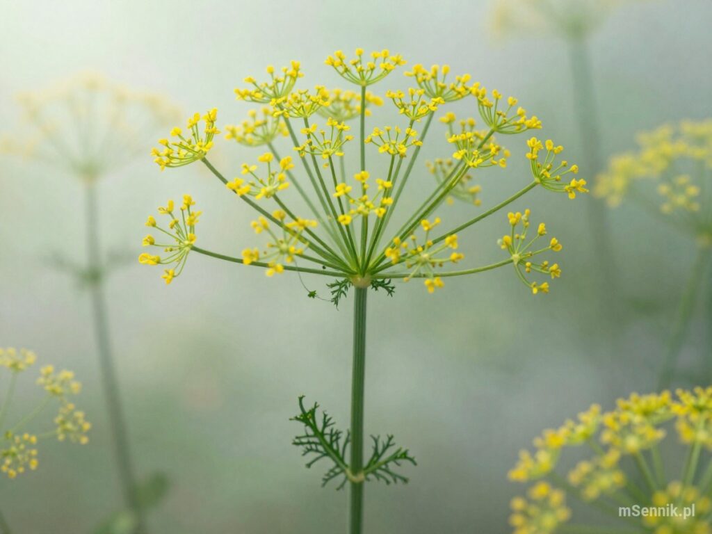 Sennik Ukrop - znaczenie snu