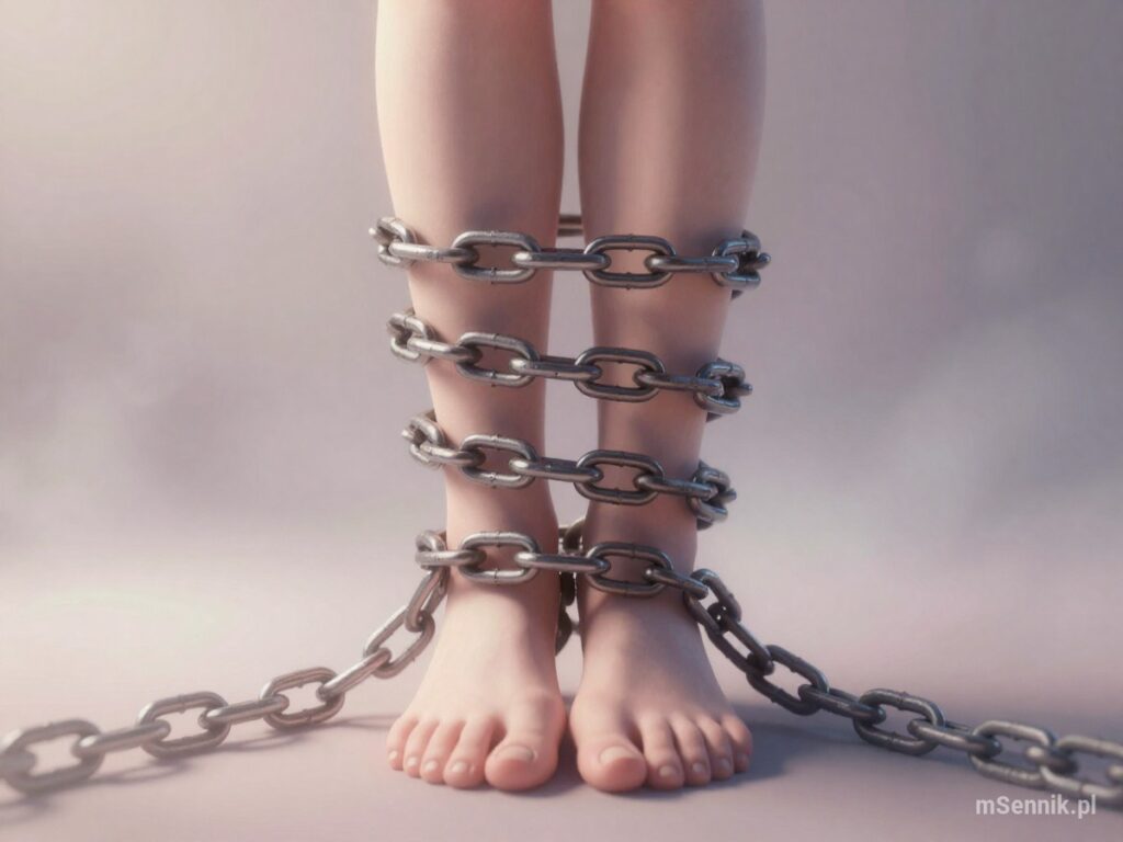 Sennik Uzależnienie - znaczenie snu