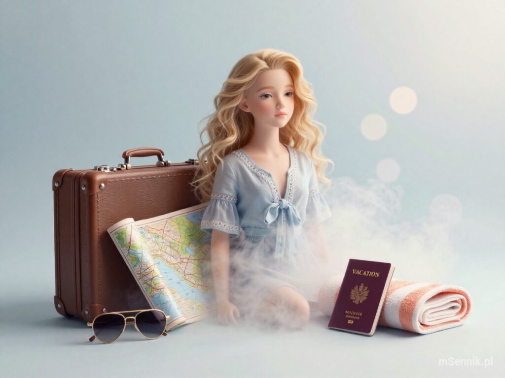 Sennik Wakacje - znaczenie snu