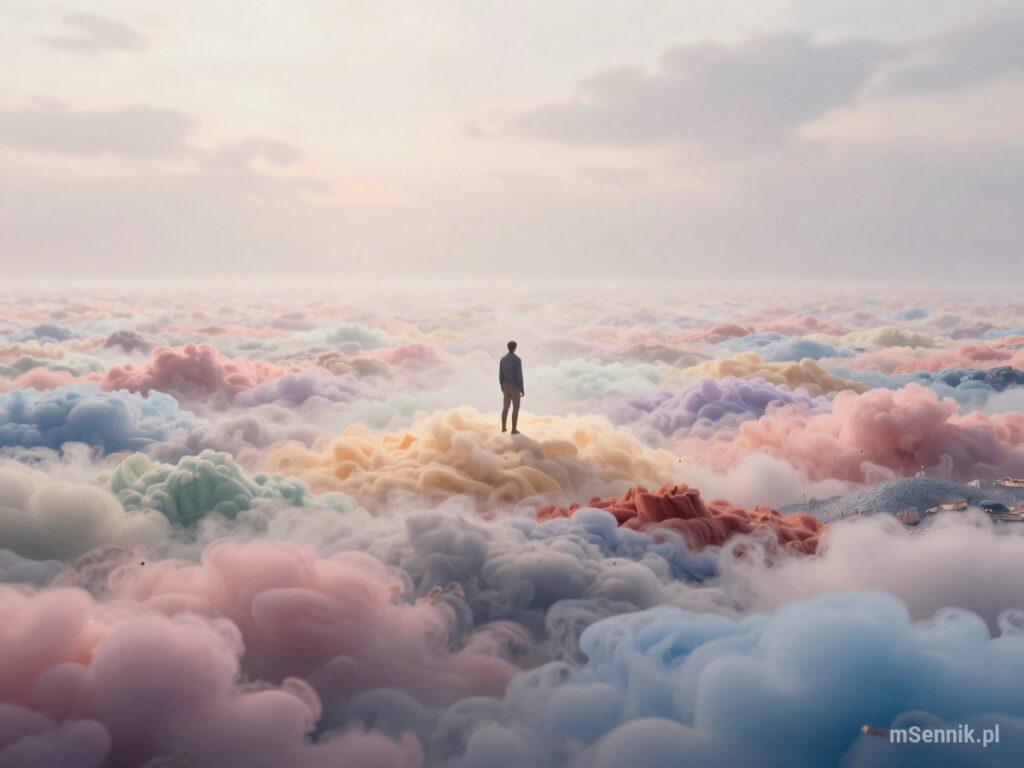 Sennik Zakres - znaczenie snu