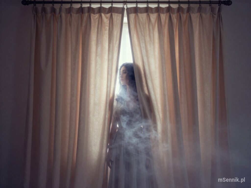 Sennik Zasłony - znaczenie snu