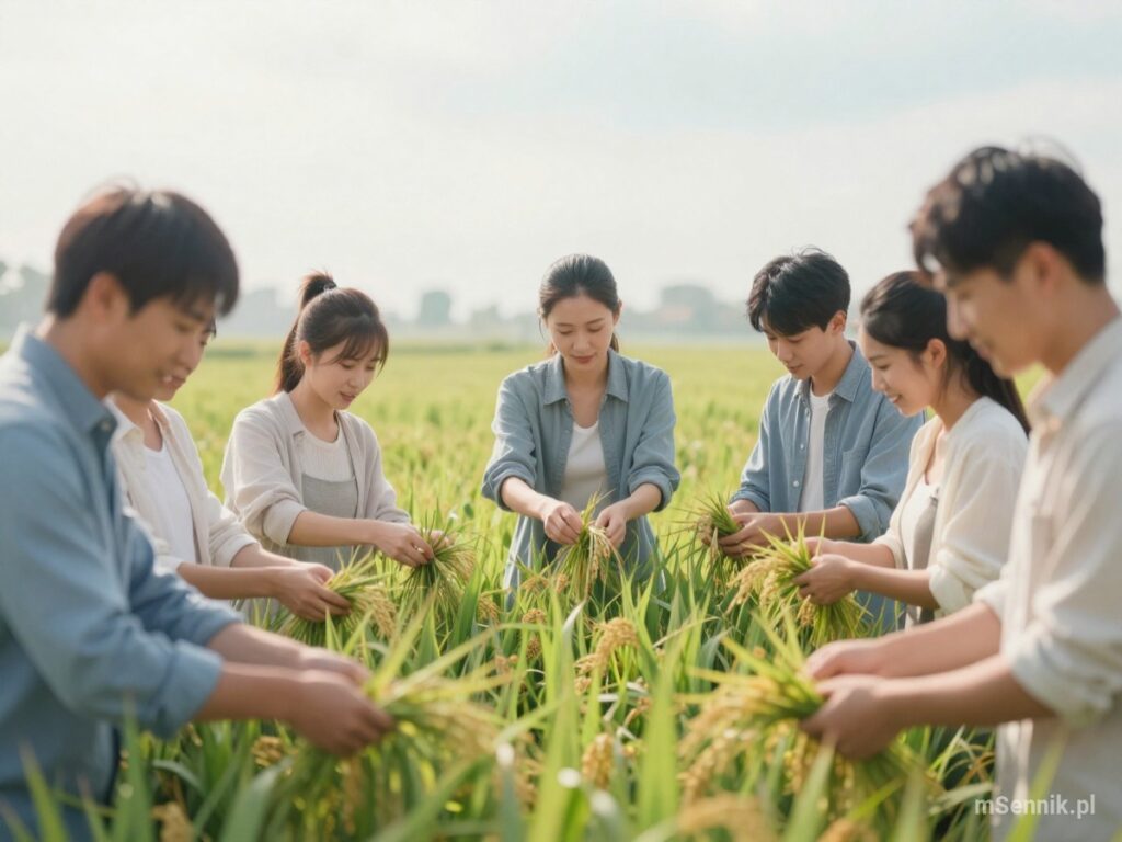 Sennik Zbierać - znaczenie snu