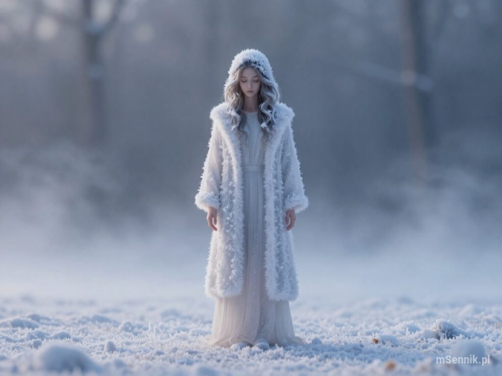 Sennik Zimno - znaczenie snu