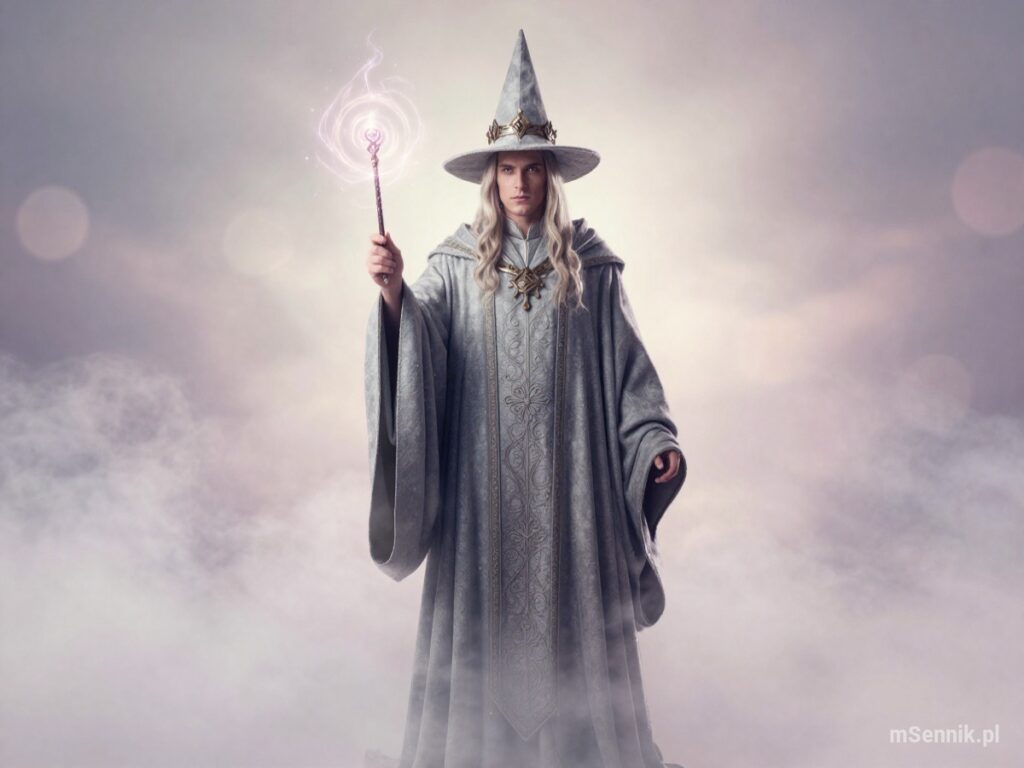 Sennik Czarodziej - znaczenie snu