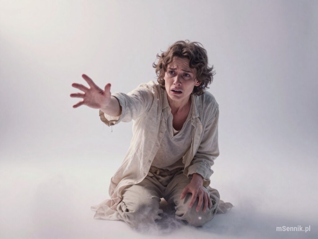 Sennik Desperat - znaczenie snu