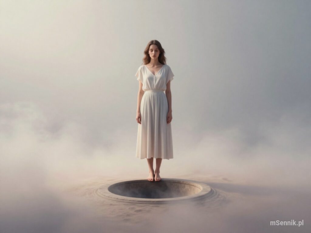 Sennik Dno - znaczenie snu