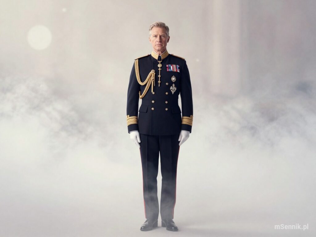 Sennik Dygnitarz - znaczenie snu