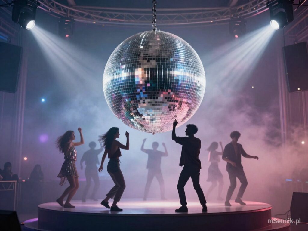 Sennik Dyskoteka - znaczenie snu