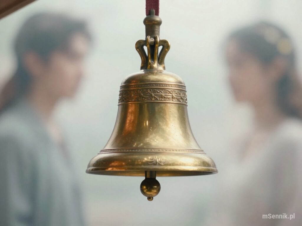 Sennik Dzwon - znaczenie snu