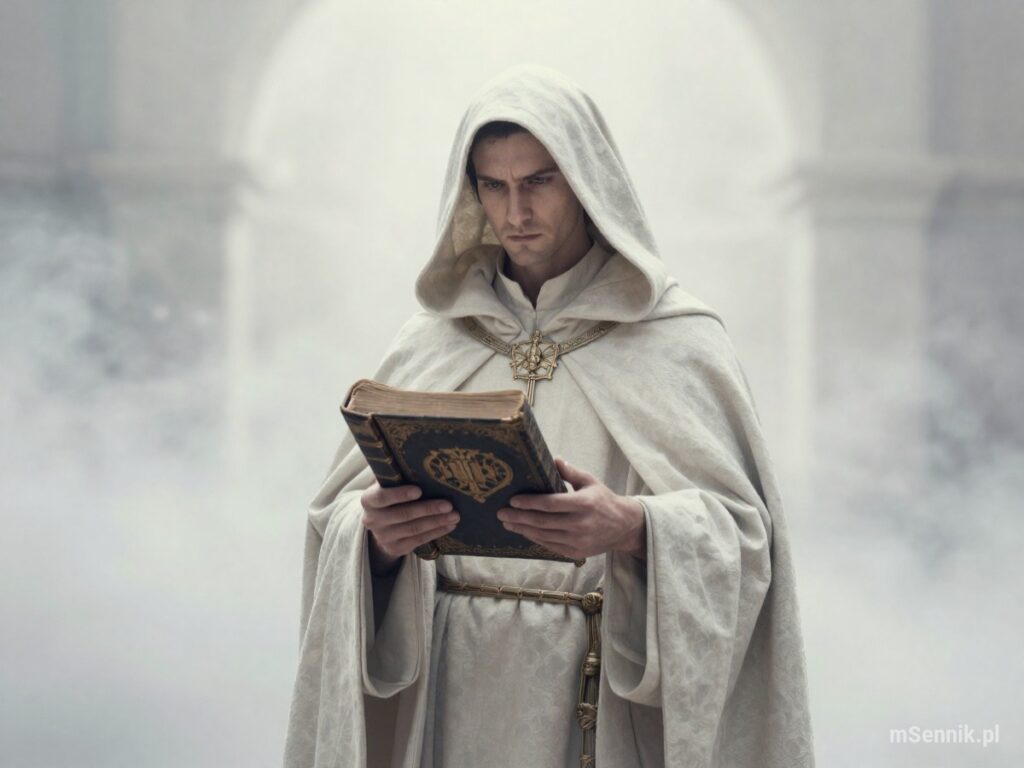 Sennik Inkwizycja - znaczenie snu