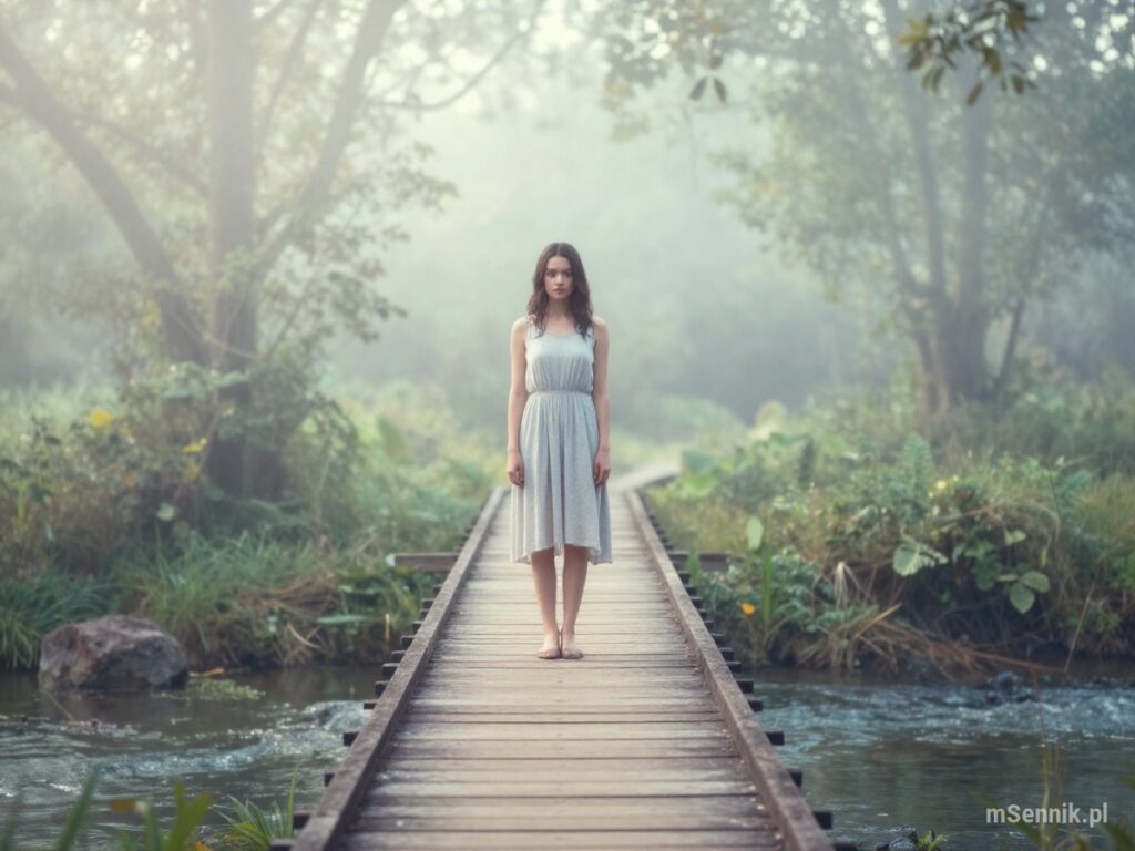 Sennik Kładka - znaczenie snu