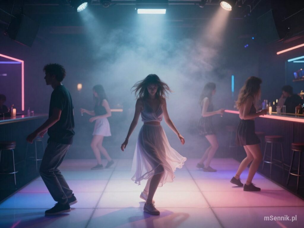 Sennik Klub Nocny - znaczenie snu