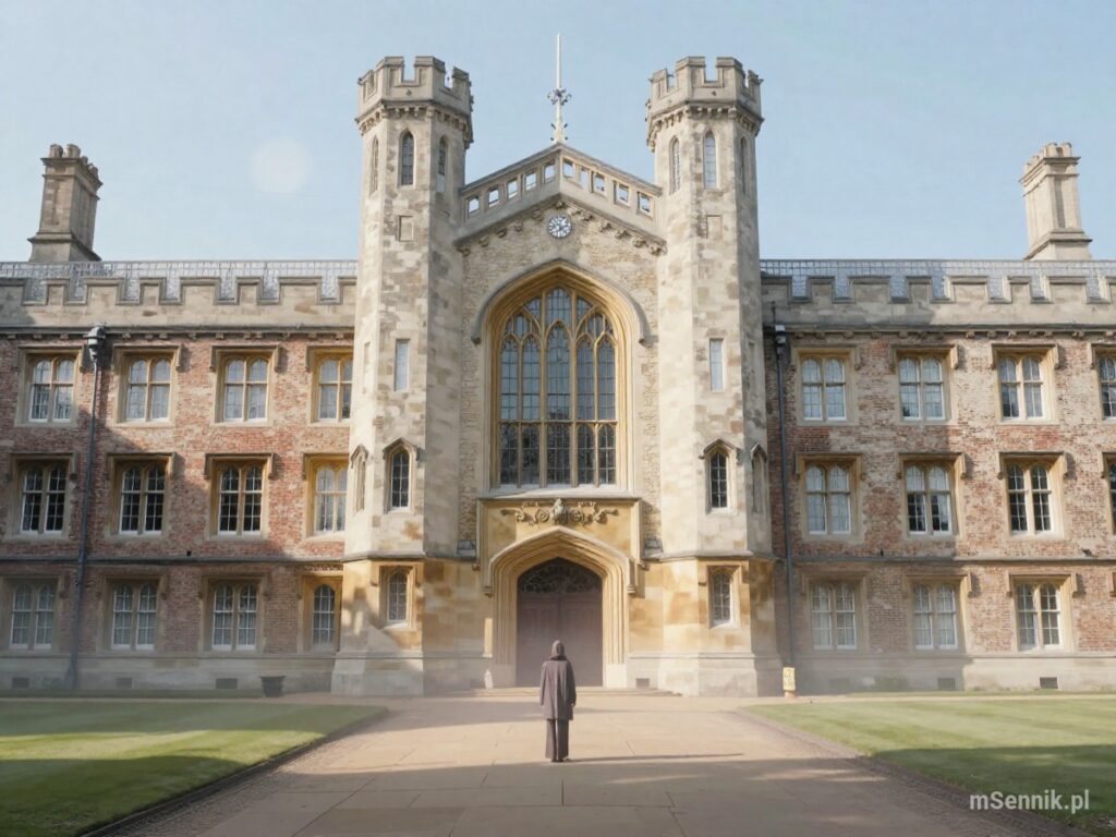 Sennik Kolegium - znaczenie snu