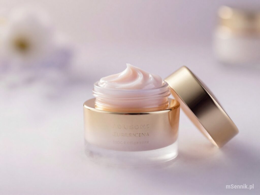 Sennik Krem Do Twarzy - znaczenie snu