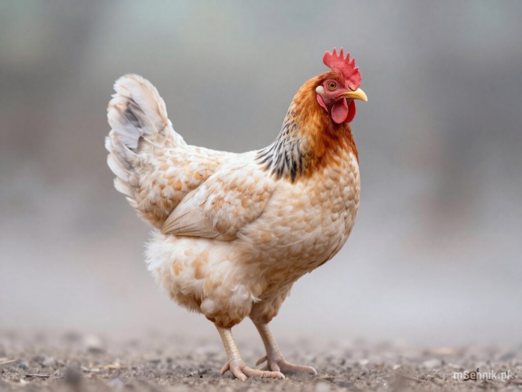 Sennik Kurczak - znaczenie snu