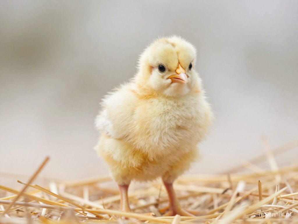 Sennik Kurczaki - znaczenie snu