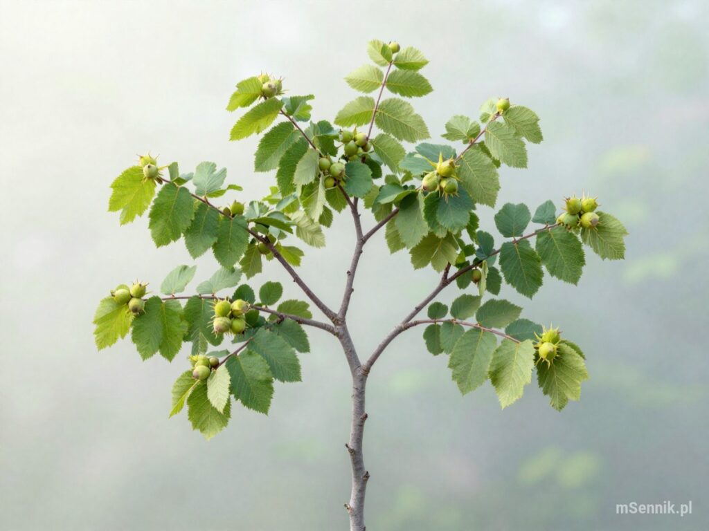 Sennik Leszczyna - znaczenie snu
