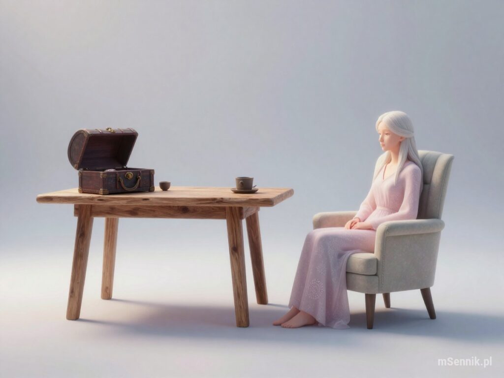 Sennik Meble - znaczenie snu