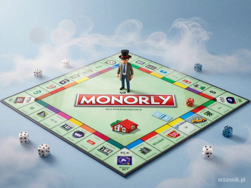 Sennik Monopoly - znaczenie snu