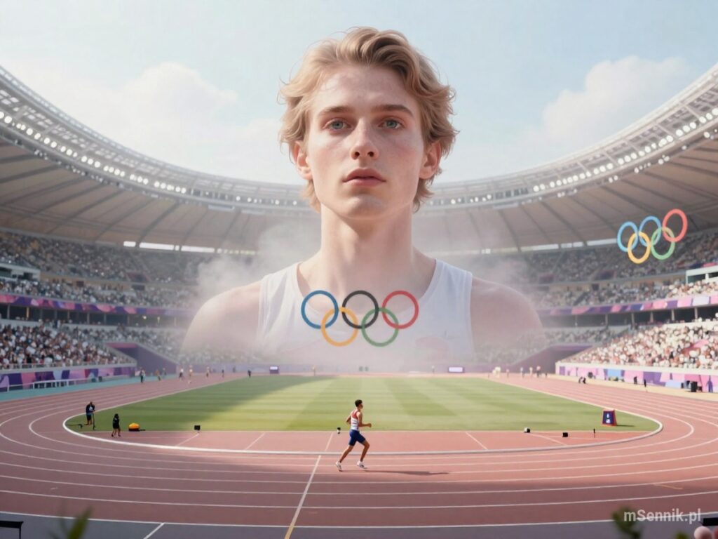 Sennik Olimpiada - znaczenie snu