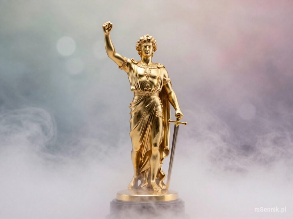 Sennik Oscar - znaczenie snu