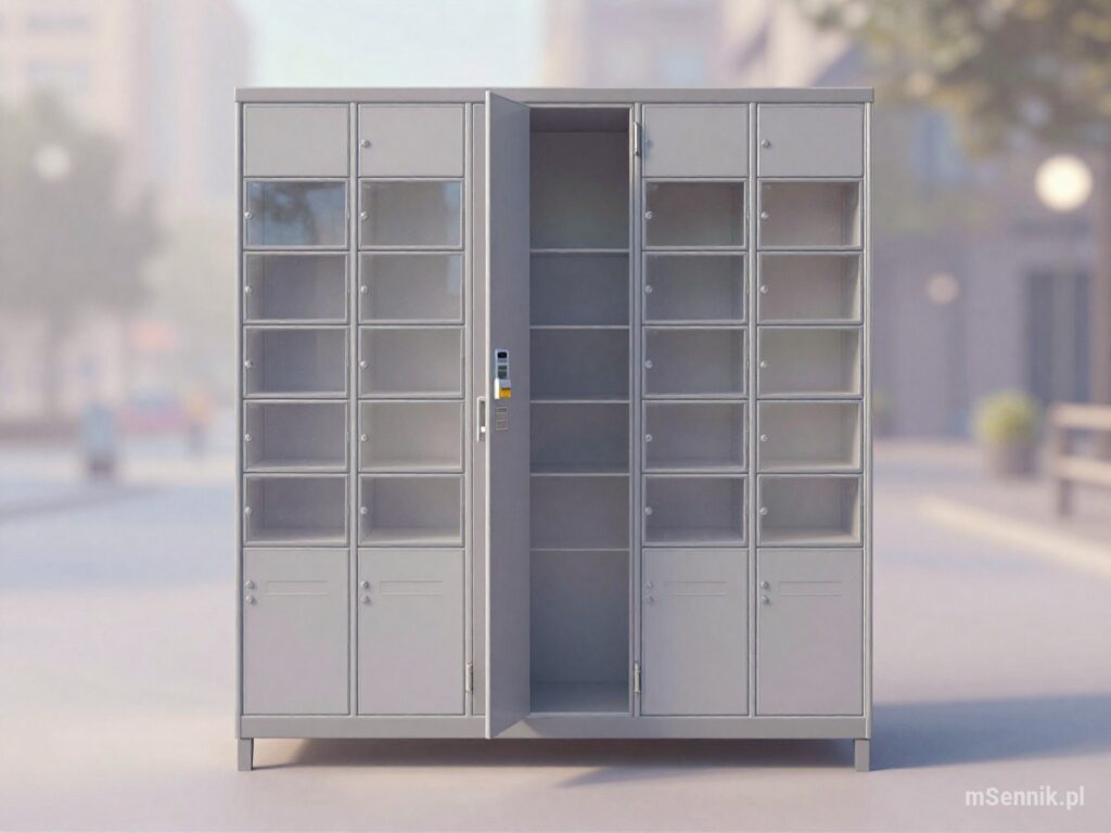 Sennik Paczkomat - znaczenie snu