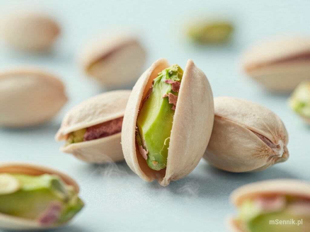 Sennik Pistacje - znaczenie snu