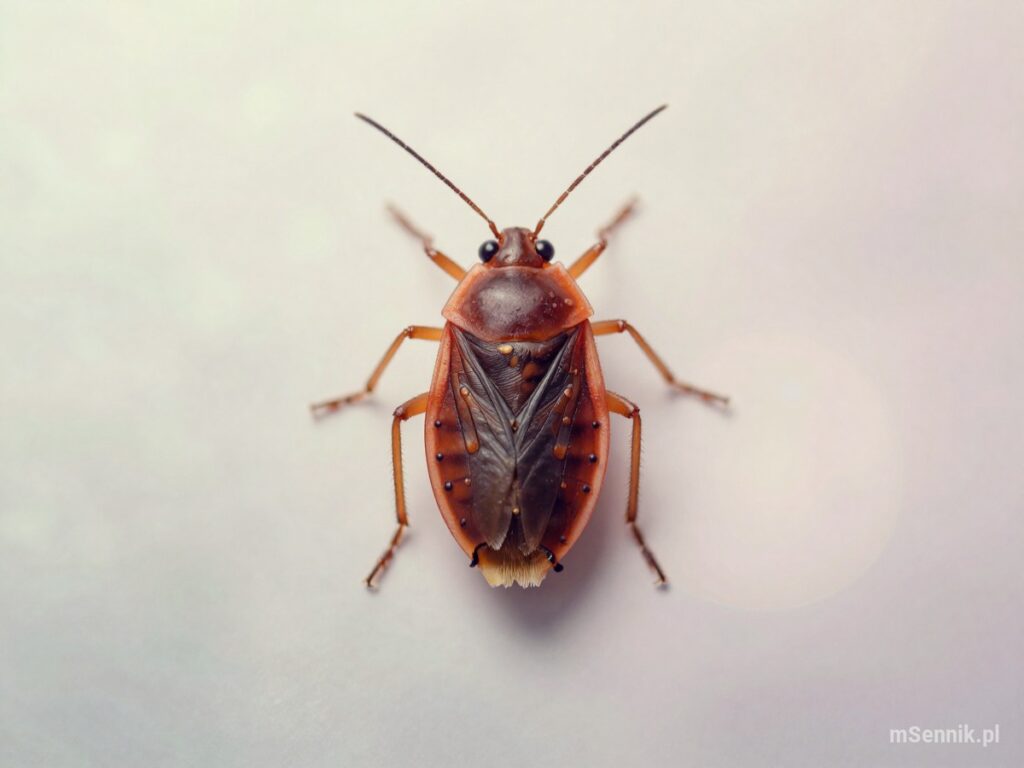 Sennik Pluskwa - znaczenie snu