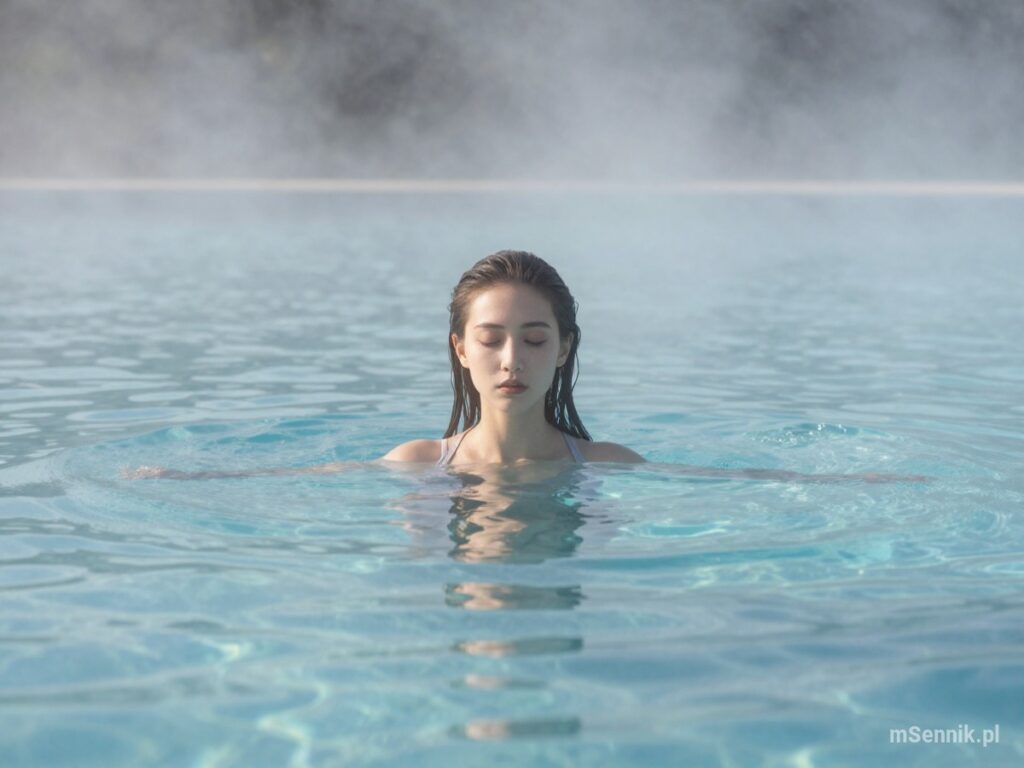 Sennik Pływać - znaczenie snu