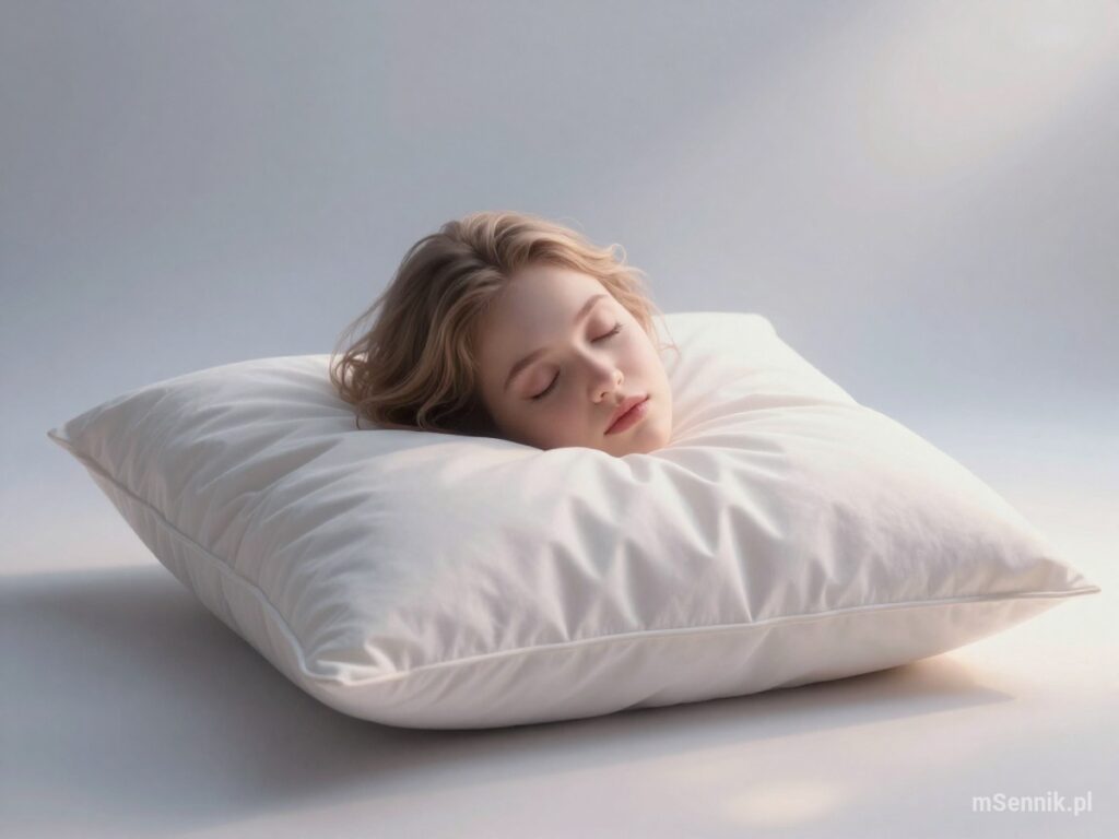 Sennik Poduszka - znaczenie snu