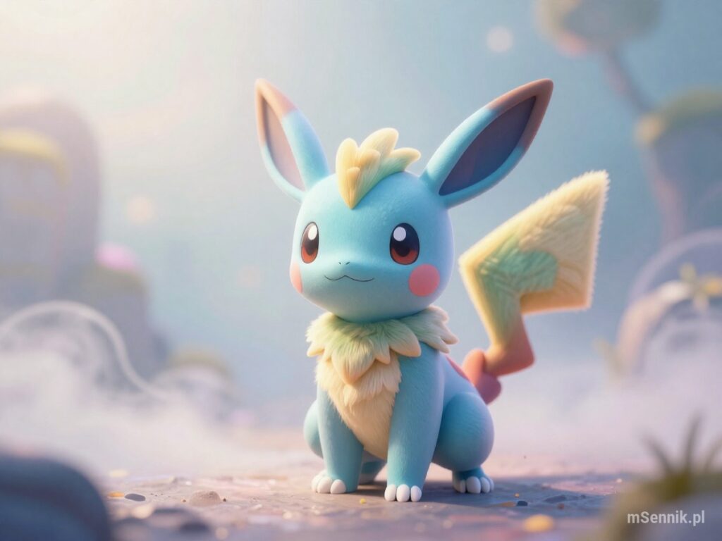 Sennik Pokemon - znaczenie snu