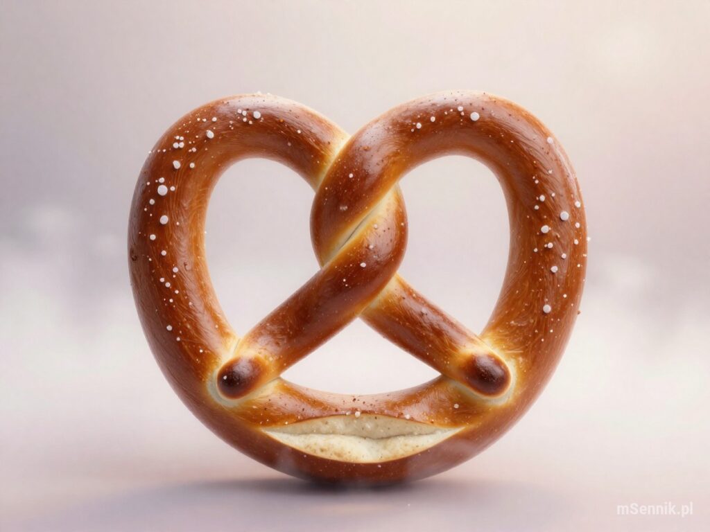 Sennik Precel - znaczenie snu