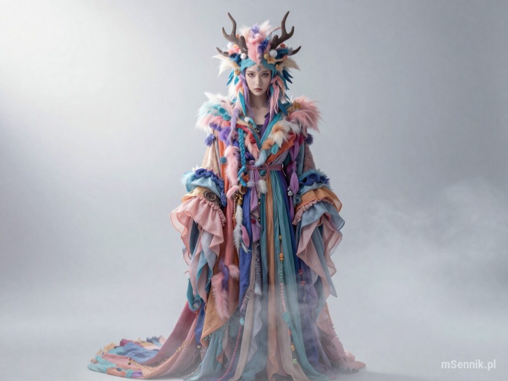 Sennik Przebranie - znaczenie snu