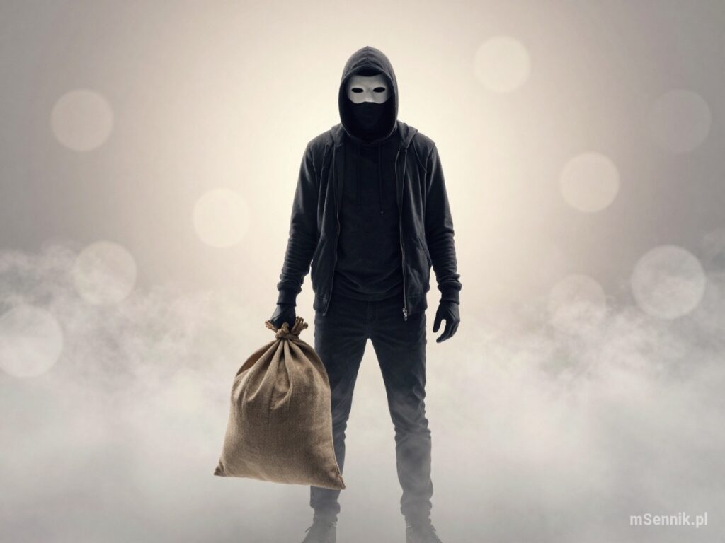 Sennik Rabuś - znaczenie snu