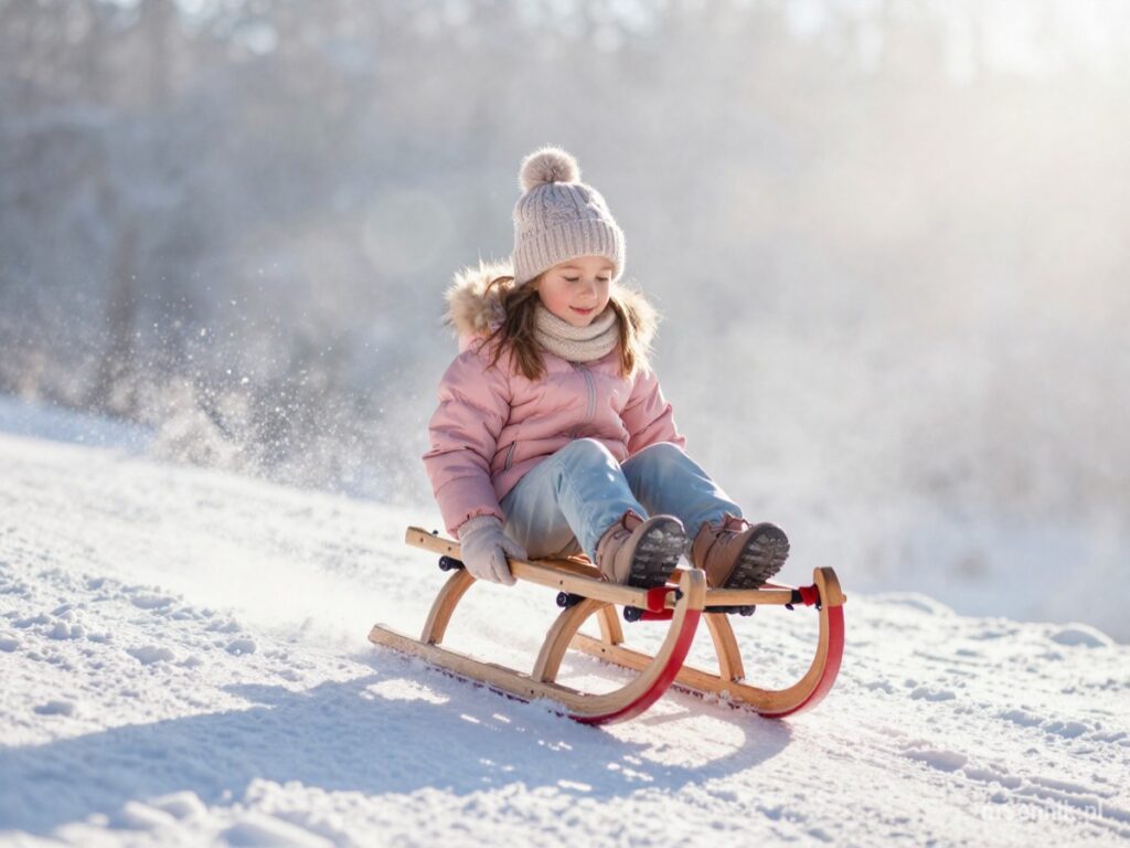 Sennik Sanki - znaczenie snu
