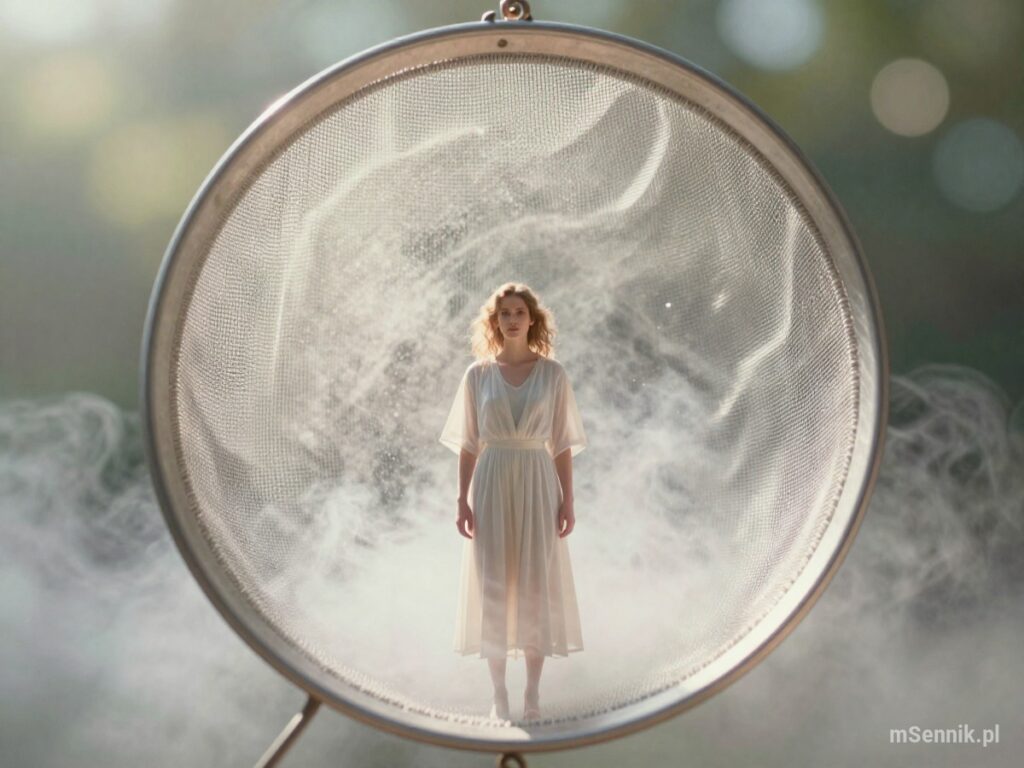 Sennik Sito - znaczenie snu