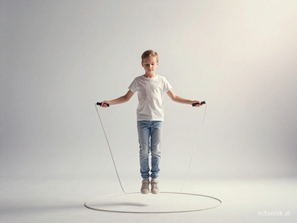 Sennik Skakanka - znaczenie snu