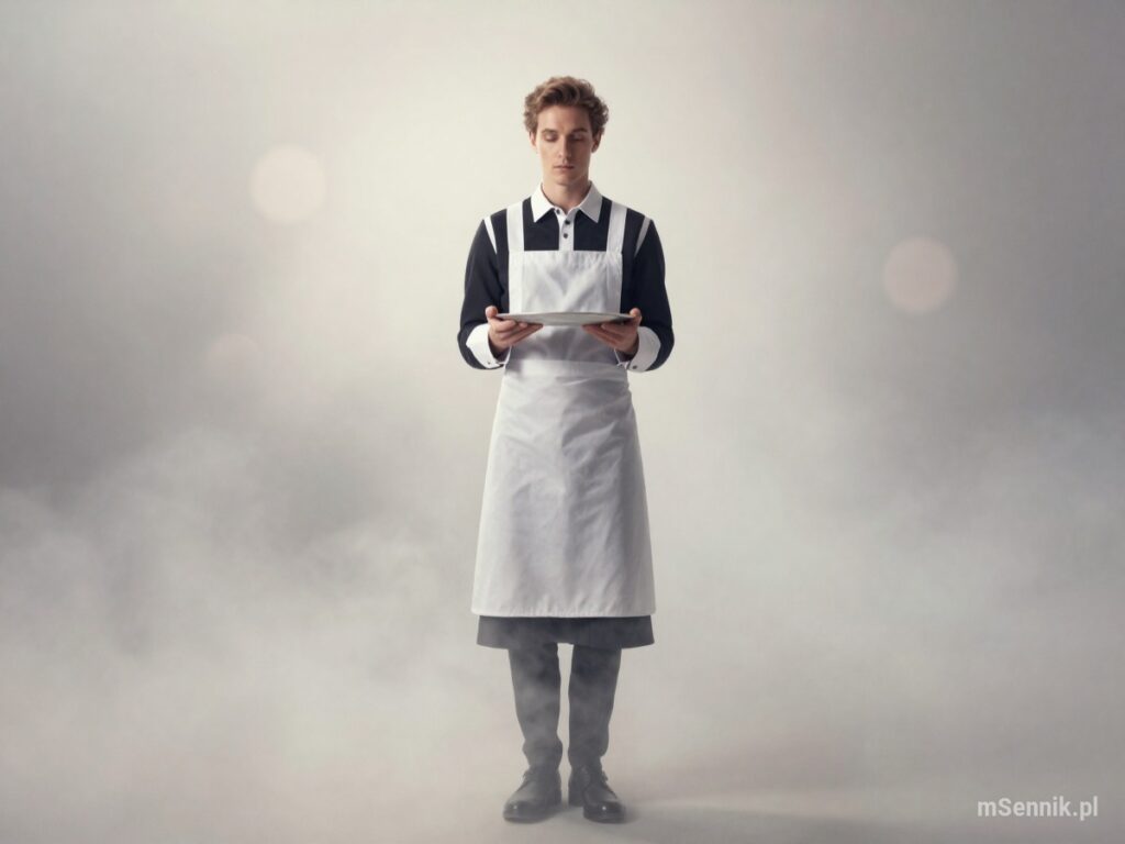 Sennik Sługa - znaczenie snu