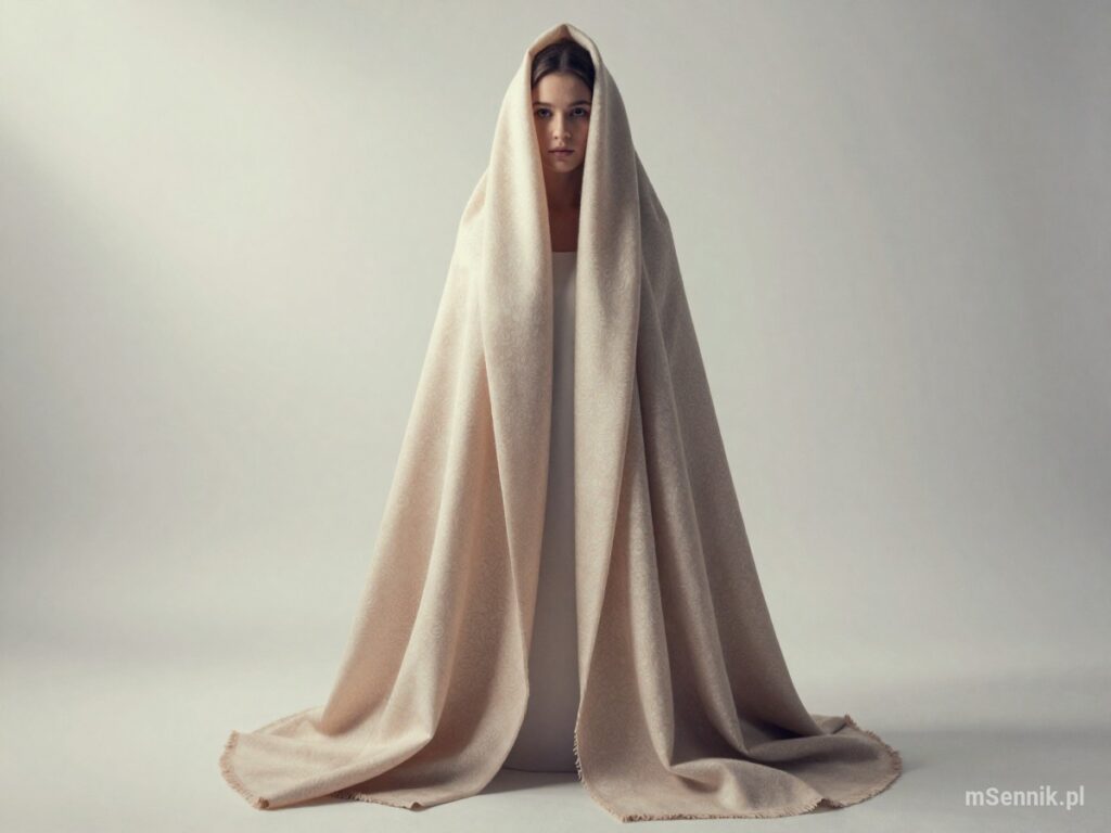 Sennik Szal - znaczenie snu