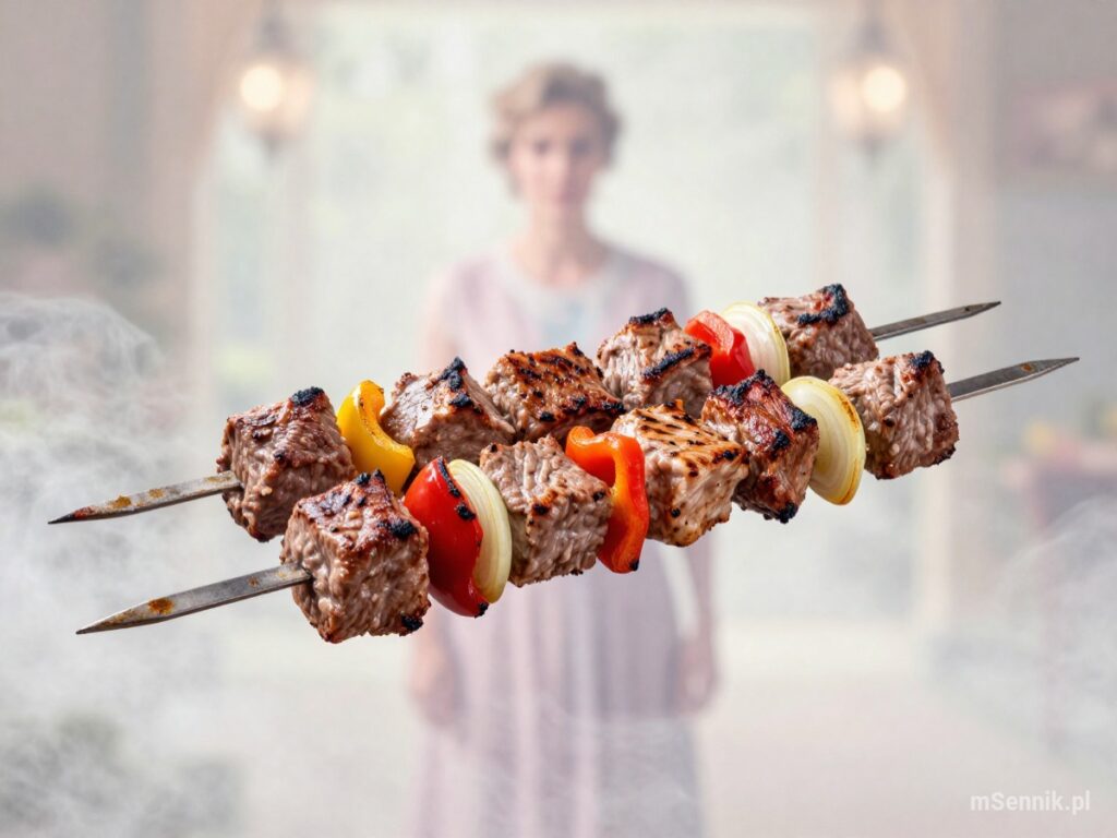 Sennik Szaszłyk - znaczenie snu