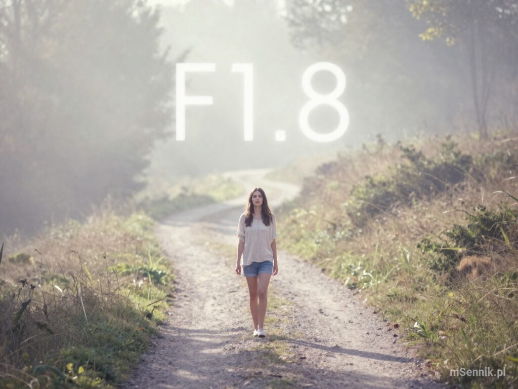 Sennik Szlak - znaczenie snu