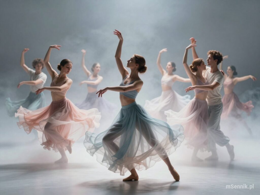 Sennik Taniec - znaczenie snu