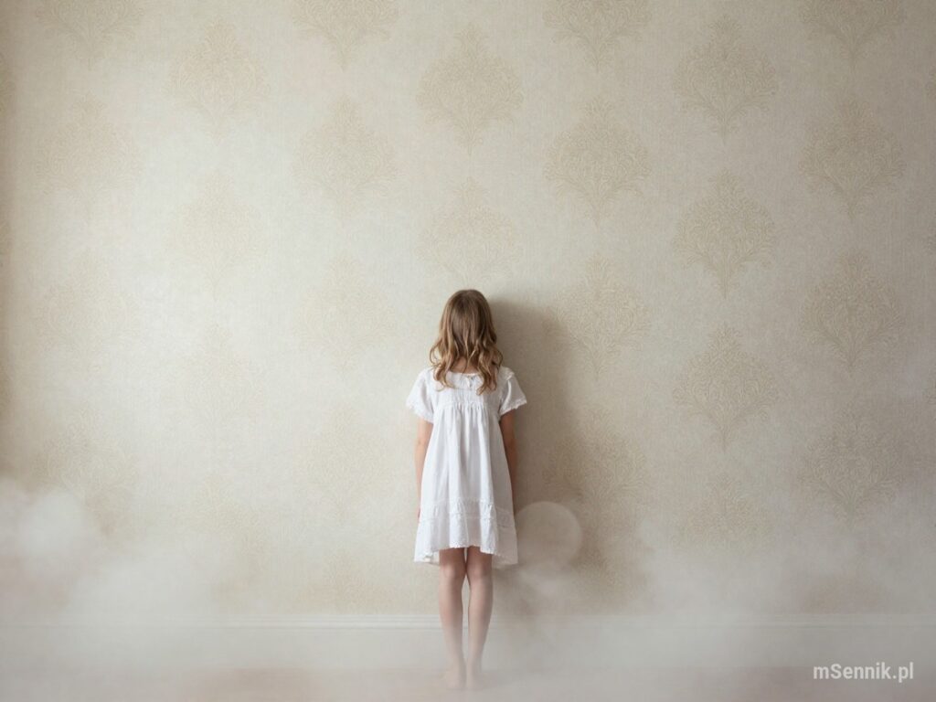 Sennik Tapeta Na Ścianie - znaczenie snu