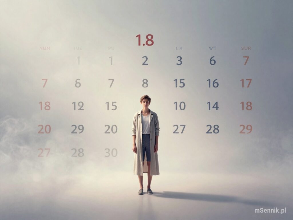 Sennik Tydzień - znaczenie snu