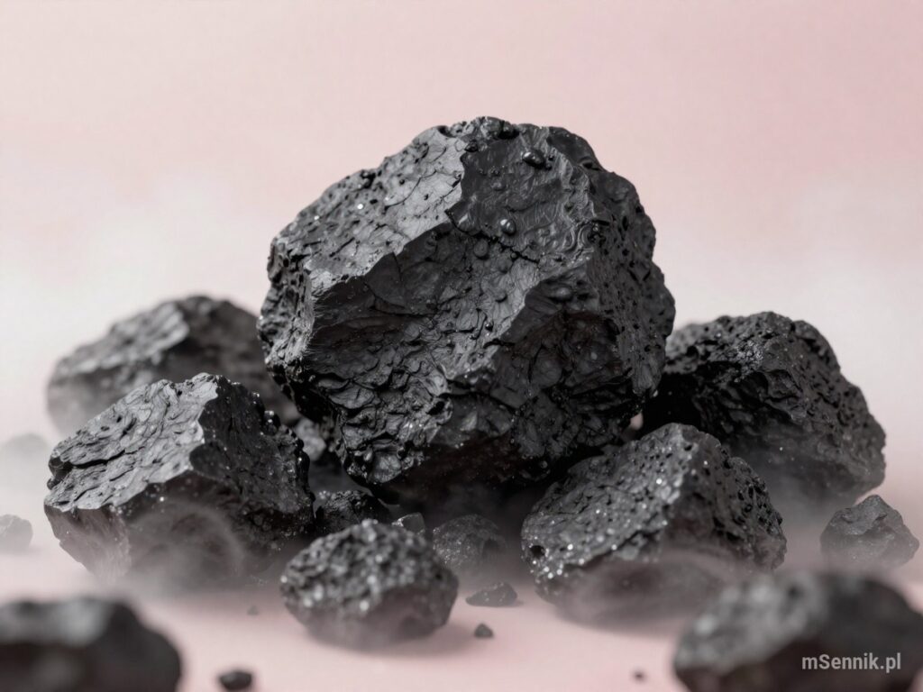 Sennik Węgiel - znaczenie snu