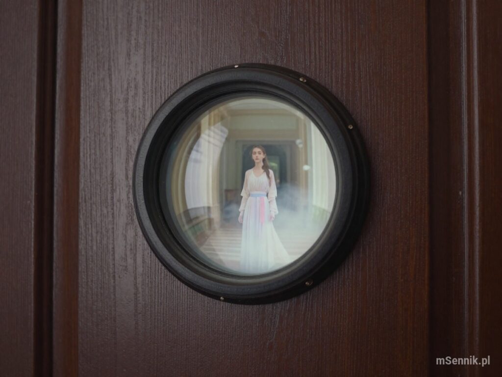 Sennik Wizjer - znaczenie snu