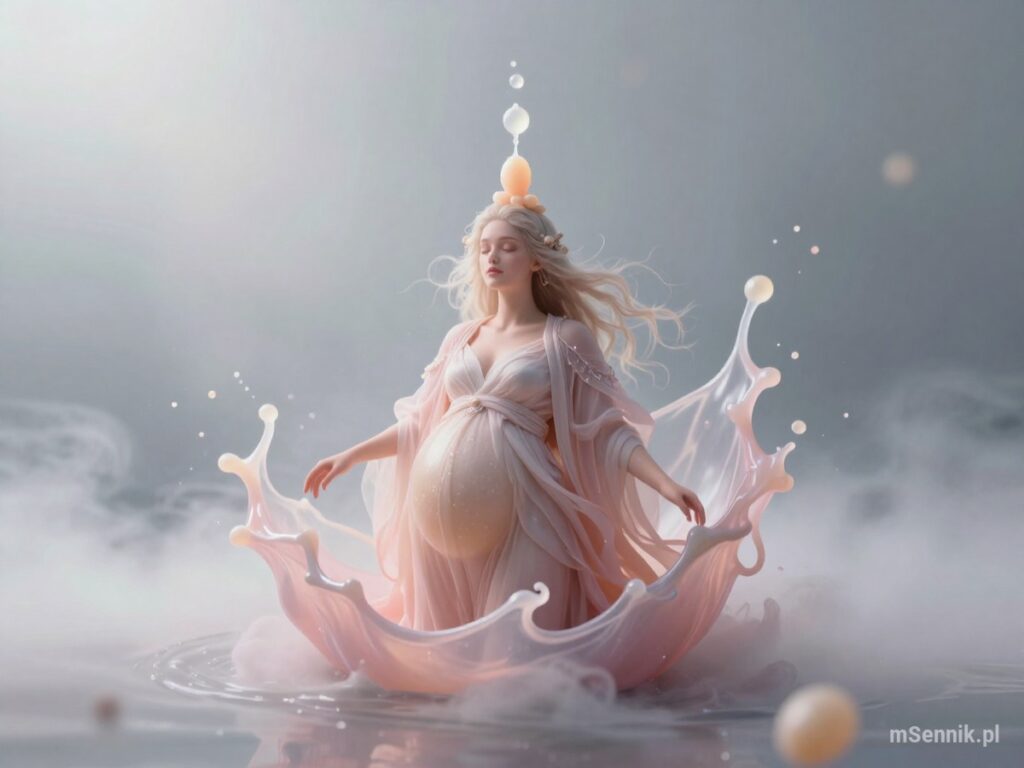 Sennik Wytrysk Nasienia - znaczenie snu