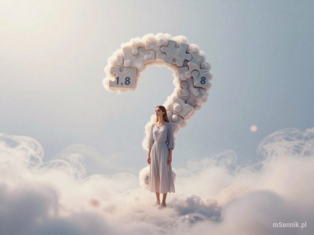 Sennik Zagadka - znaczenie snu