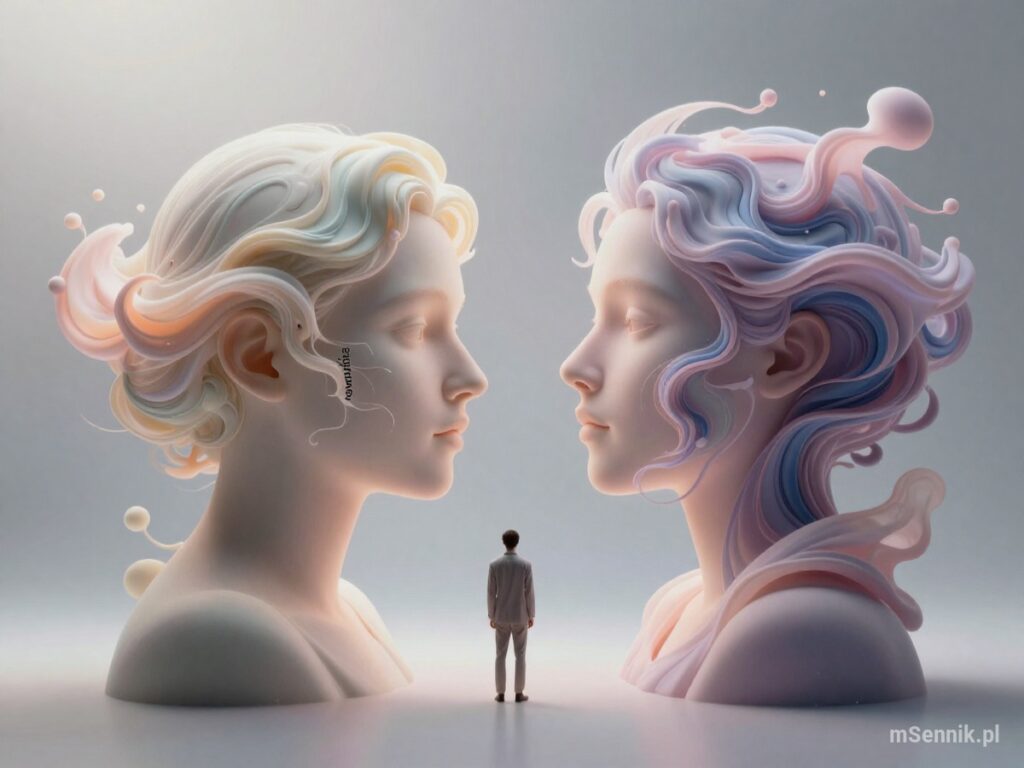 Sennik Zamiana - znaczenie snu